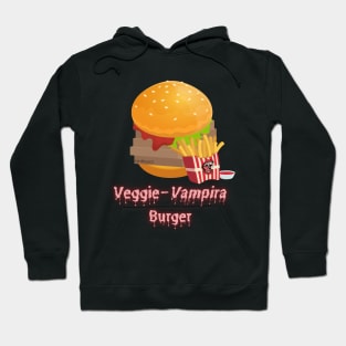 Vampira's favorite sandwich Hoodie